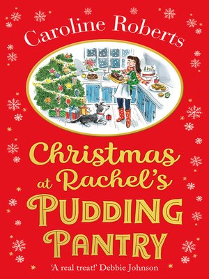 cover image of Christmas at Rachel's Pudding Pantry